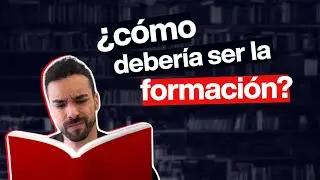 📚 Lo que no te cuentan del SISTEMA EDUCATIVO y la FORMACIÓN ONLINE