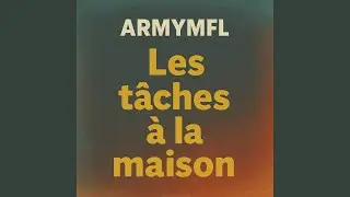 Les t&acirc;ches &agrave; la maison