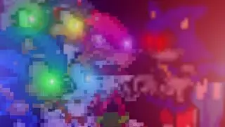 sonic,tails,amy,knucles & shaddow VS metal sonic&bull;sprite battle&bull;