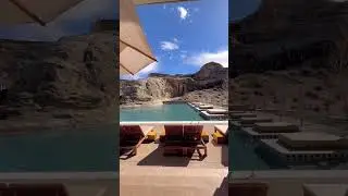 Welcome to Amangiri, a serene and luxurious sanctuary in Utah! 🎥: @tamfrancesconi #Resort #Utah