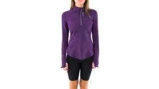Sugoi Women's MidZero Running Zip | SwimOutlet.com