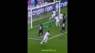 Tottenham Vs Psg What a Final 💀🔥 | I'm Sorry Because There's lag in some Clips 🤝🏻 | #shorts #viral