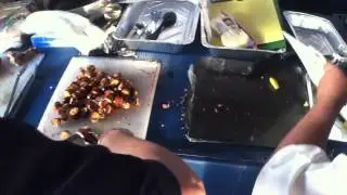 Saber Grills at HPB Expo 2013 - Orlando
