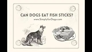 Can Dogs Eat Fish Sticks?