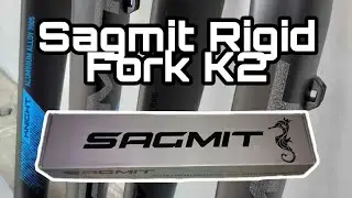 Sagmit Rigid Fork K2.
