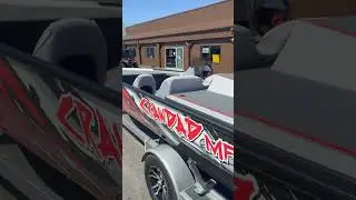 We Jet it Out on the Lake!!! Crawdad Mfg. Demo Video