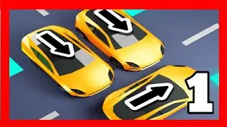 Traffic Escape - Gameplay Walkthrough - Part 1