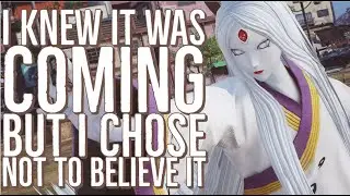 Everything Just Went Wrong | Jump Force | Ranked Matches
