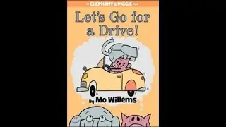 Let's Go for a Drive!