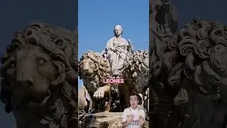 La historia de la estatua de Cibeles y el Real Madrid campe&oacute;n de Europa #historia #mitologia #mbappe