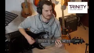 Wake Up Trinity Grade 5 Guitar