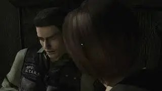 RESIDENT EVIL: HD REMASTER -  Save Chris Redfield using Rebecca Chambers - SERUM