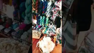 Heritage Fiber Crafts shop Waco TX 2-25-19