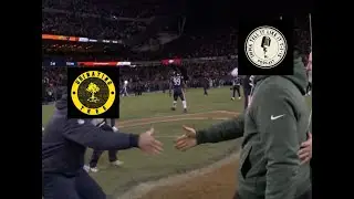Good. Better. BEST! FT: UrinatingTree | Wild Card Weekend Reaction & Recap | Episode 479