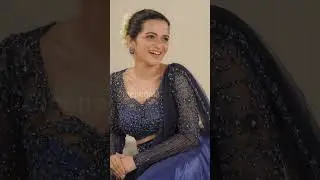 DD-யின் இந்த பட்டுப்புடவை லுக் பார்த்தீங்களா? ரசிகர்கள் ஷாக் 😲 | DD | Vijaytv | Anchor | Trending