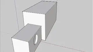 Google Sketchup Tutorial - Part 1