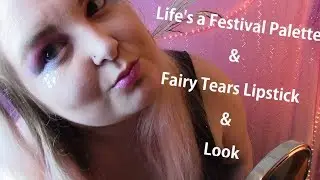 Lifes a festival Palette