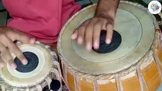 trital rela (2nd year)।।youtube per tabla ka rela kaisa bajaya #viral #tablacover.dazz tabla classes