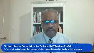 RCHOP BIBLE STUDY - 