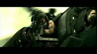 Black Hawk Down - Minigun Volley Go BRRRTTT!!