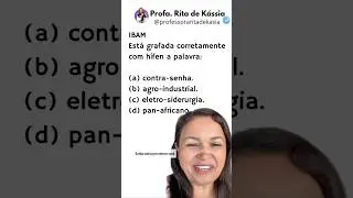 N&atilde;o erre.#gramatica #portugues #redacaoenem #portuguesparaconcursos #redacaoparaconcurso