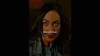 John Constantine Vs Damien Darhk #legendsoftomorrow #arrowverse #shorts