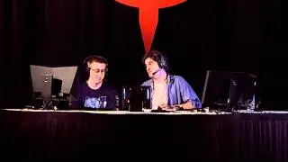 QuakeCon 2011 - 2GD Interviews DaHanG Live at QuakeCon