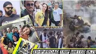 XBHP meetup with JS FILM,DINO'S VAULT,SUBRATA BORAL & many more|Thorttle Shorttle|Travel Vibration|