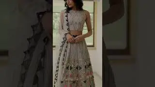 Payal Singhal's Summer wedding collection 2022 at Ogaan.com #Indianwedding #womensclothing