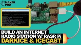 How to Build an Internet Radio Station With Raspberry Pi, Darkice, and Icecast