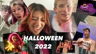 My Halloween in St Andrews !!!