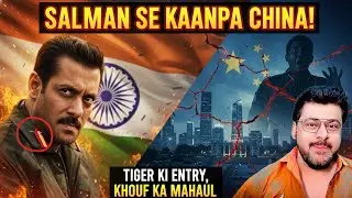 BREAKING: Battle of Galwan से डर गया China! Salman Khan के Stardom से फटी चाइना की। 