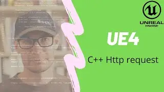 UE4 C++ http request