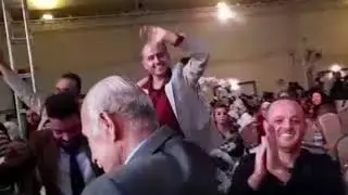 حفل تخرّج كلية الآداب والعلوم الإنسانية جامعة حلب