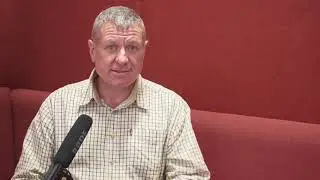 LEARNZ Climate Change online field trip: Meet Professor David Frame from Victoria University.