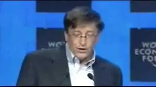 Bill Gates on 