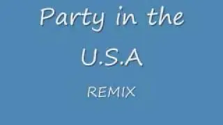 PARTY IN THE USA REMIX - LIL WAYNE, MILEY CYRUS