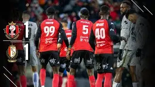 RÉSUMÉ : 🔴⚫ RFC Seraing vs Standard Liège 🔴⚪ | 14.01.2023