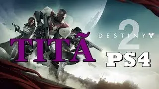 [🔴LIVE] DESTINY 2 - Upando a TIT&Atilde; - Modo Campanha, PVP + COOP