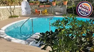Aparthotel Villa Marinu | Ischia Island, Italy | Hotel Review 🛏️
