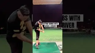 Wood & Driver #golf #practice #learning #wood #driver #malaysia #indonesia #tour #usa #japan #korea