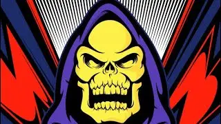 Comparing the new Motu cartoon collection to the super7 filmation beast-man & man at arms figures.