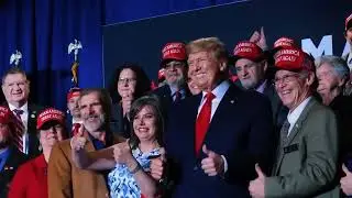 Terminator- Arnold made (false) allegations against President Trump, or right?