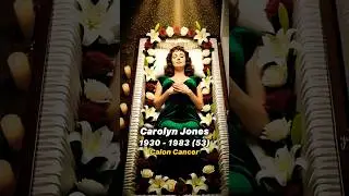 Remembering 7 The Addams Family (1964) Stars Who passed Away #shorts #theaddamsfamilytvseries