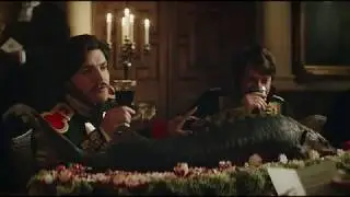 BBC War & Peace 2016 Dolokhov Accepts a Duel