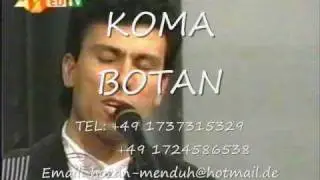 KOMA BOTAN RAMAZAN CIZIRI ESMERXAN
