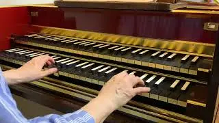 100   J.S.Bach: Das Wohltemperierte  Klavier   II   C-Dur  Präludium   Fuga   BWV870