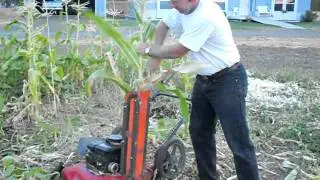 Cornstalk Chipper