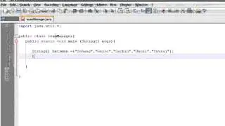 Linked List and Iterators in Java Programming Language (Hindi)