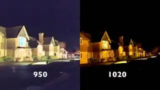 Lumia 950 and 1020 video comparison